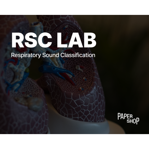 RSC(Respiratory Sound Classification) LA