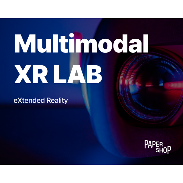 Multimodal XR Lab