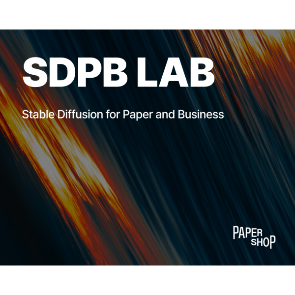 Stable Diffusion for Paper and Business