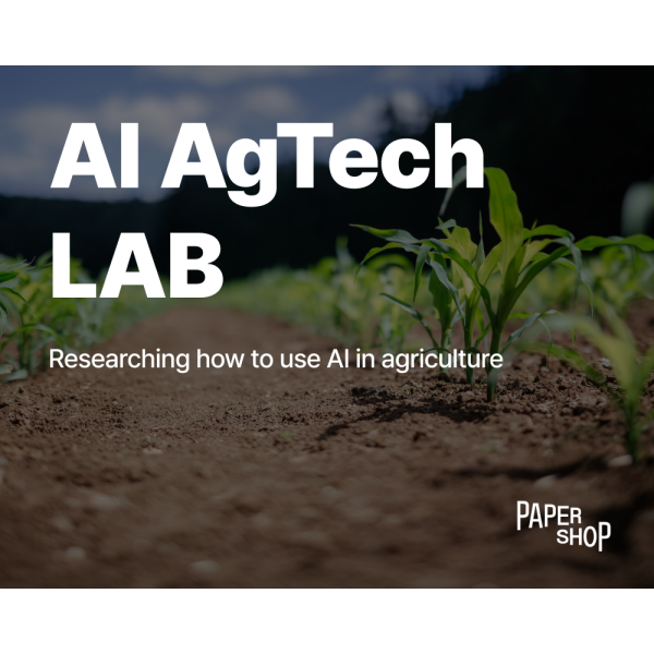 AI AgTech LAB