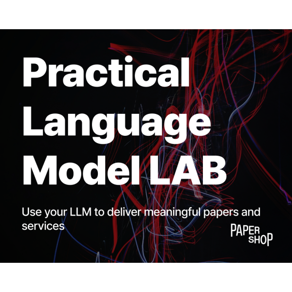 Practical Language Model LAB