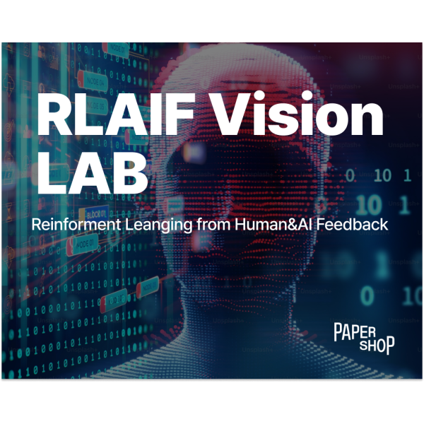 RLAIF Vision LAB