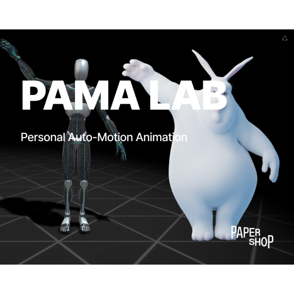 Personal Auto-Motion Animation LAB