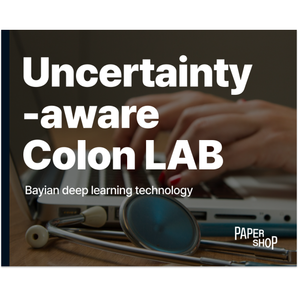 Uncertainty-aware Colon LAB